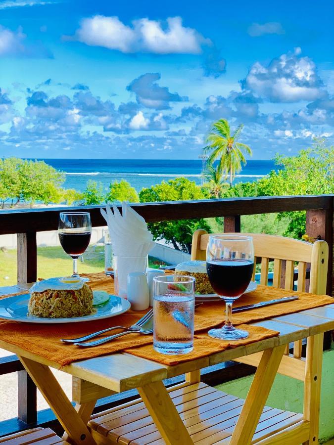 Ilaa Beach Maldives Hotel Gulhi Eksteriør billede