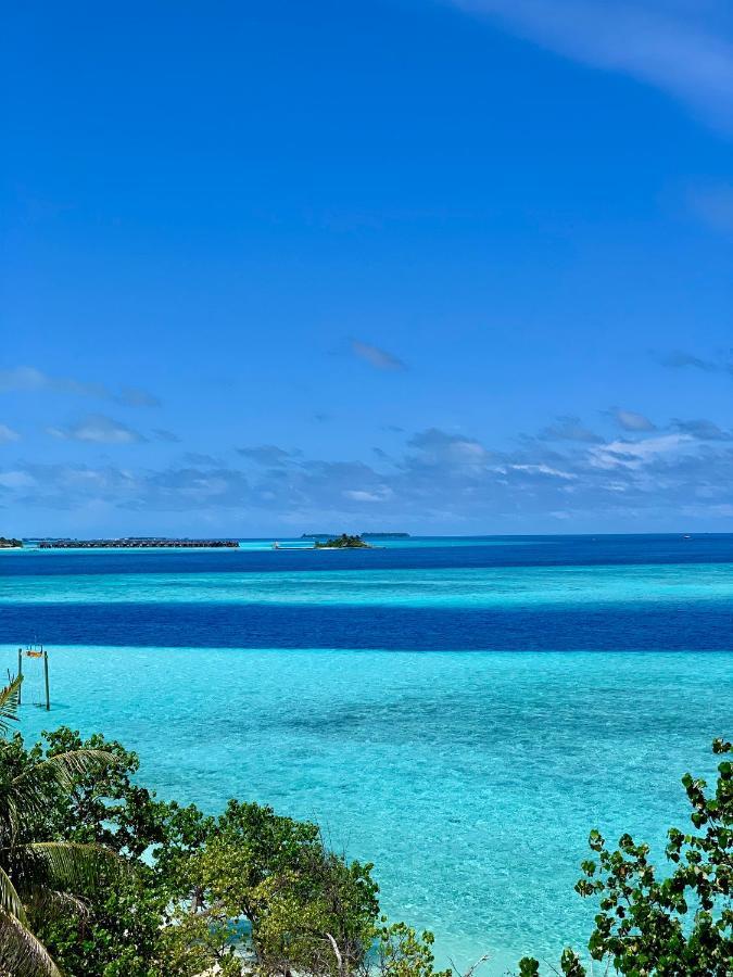 Ilaa Beach Maldives Hotel Gulhi Eksteriør billede