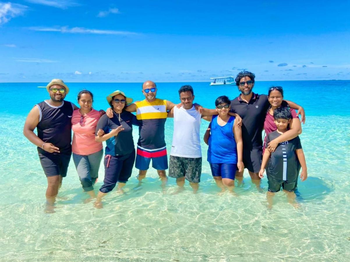 Ilaa Beach Maldives Hotel Gulhi Eksteriør billede