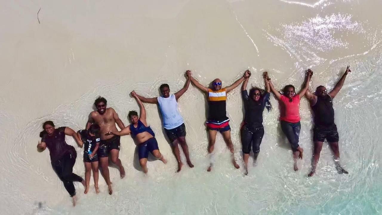 Ilaa Beach Maldives Hotel Gulhi Eksteriør billede