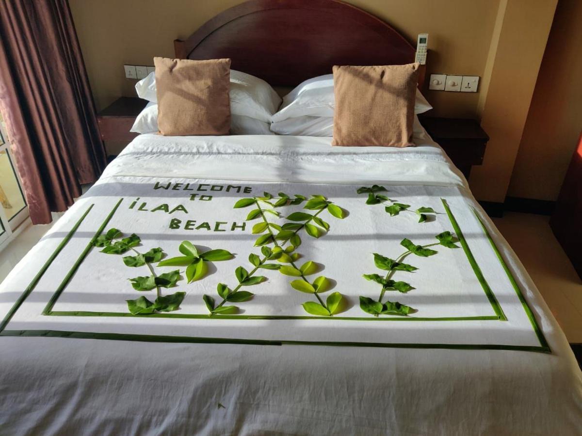 Ilaa Beach Maldives Hotel Gulhi Eksteriør billede